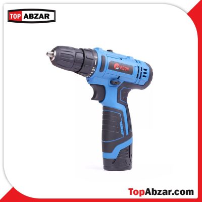 Edon LV3-1210 Cordless Drill Driver دریل پیچ گوشتی شارژی ادون مدل lv3-1210