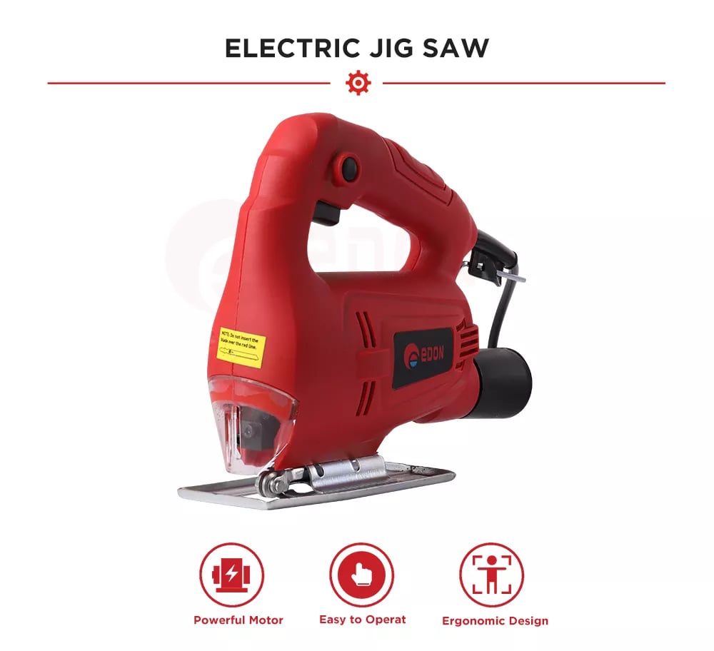 اره عمود بر صنعتی ادون مدل JS-65/550R edon edl-550r electric hig saw