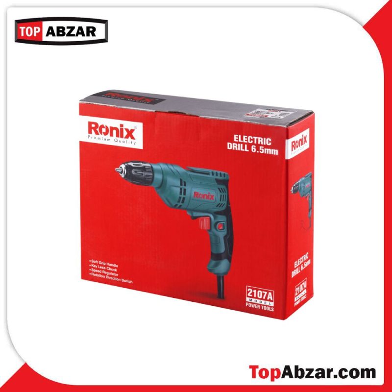 electric-corded-drill-6-5mm-2107a box