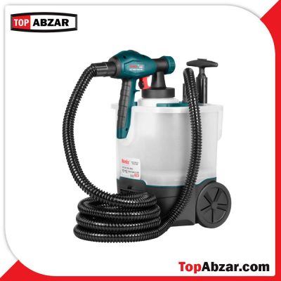 پیستوله برقی 750 وات به همراه چرخ دستی-1375T