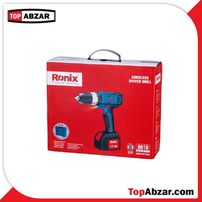 18v-li-ion-cordless-drill-driver-8618باکس