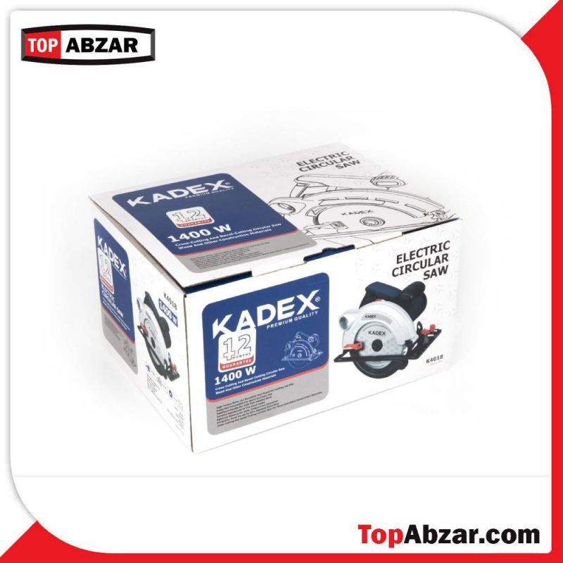 kadex-circular-jigsaw-1400w-k4016 box