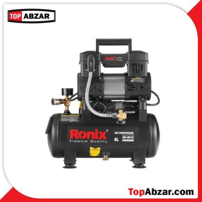 silent-air-compressor-6l-rc-0612