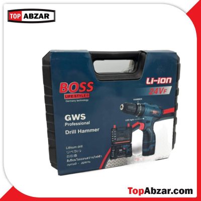 boss-rechargeable-drill-24v-gws