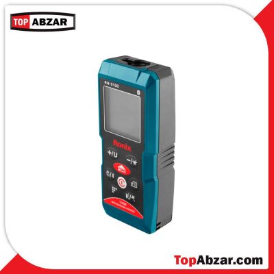 متر لیزری 100 متری رونیکس مدل RH-9100