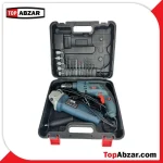 مجموعه دو عددی مینی فرز و دریل باس مدل BS-kit2