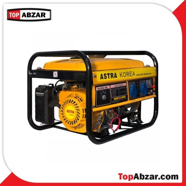 موتور برق بنزینی آسترا مدل AST3700 - Image 2