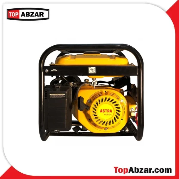 موتور برق بنزینی آسترا مدل AST3700 - Image 3