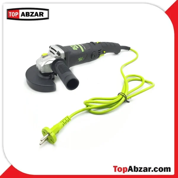 مینی فرز دسته دار دیمر دار باس مدل 8103 مشکی - Image 1