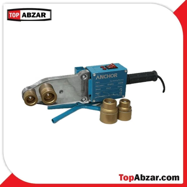 اتو لوله براکت بزرگ پی ام مدل pw1 - Image 3