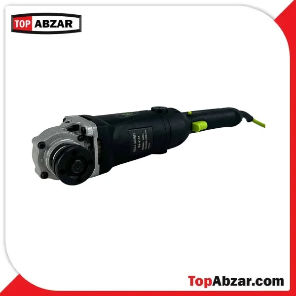 مینی فرز دسته دار دیمر دار باس مدل 8103 مشکی - Image 6