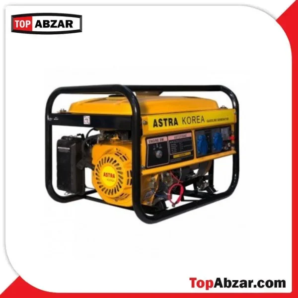 موتور برق بنزینی آسترا مدل AST3700 - Image 7