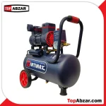 کمپرسور باد سایلنت اینتیمکس 30 لیتری مدل 13601 - Image 5