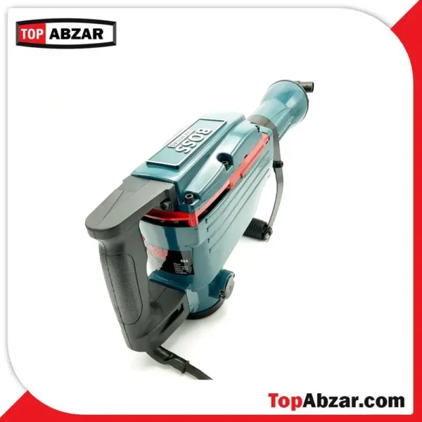 چکش تخریب 19 کیلویی باس مدل 65A - Image 4