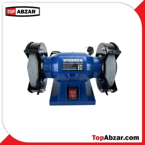 سنگ 125 رومیزی ویوارکس مدل VR2012-BG - Image 1