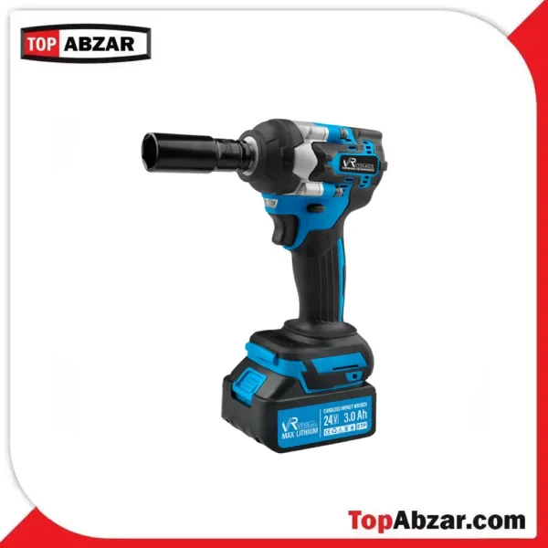 بکس شارژی دیمردار VR2430-IW - Image 1