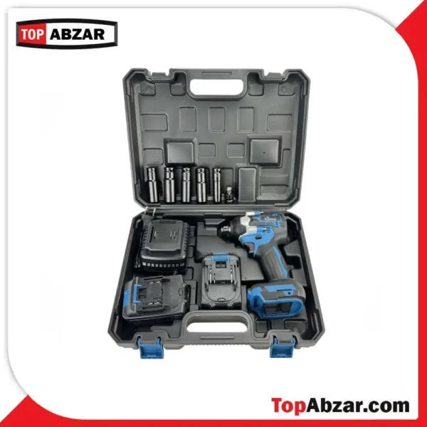 بکس شارژی دیمردار VR2430-IW - Image 2