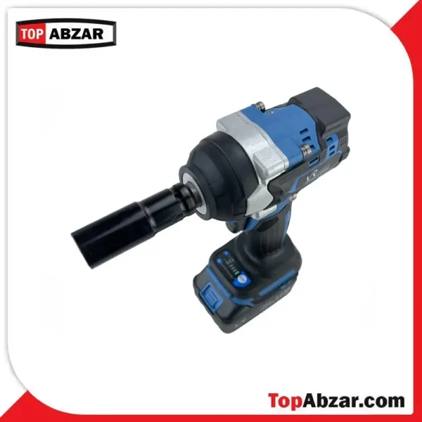 بکس شارژی دیمردار VR2430-IW - Image 8