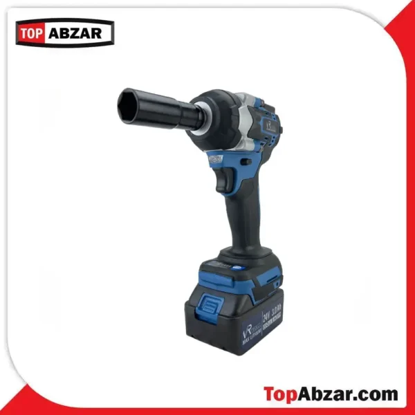 بکس شارژی دیمردار VR2430-IW - Image 6