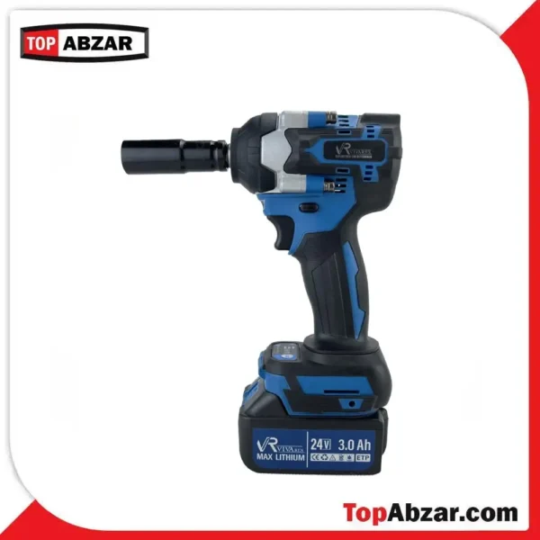 بکس شارژی دیمردار VR2430-IW - Image 5