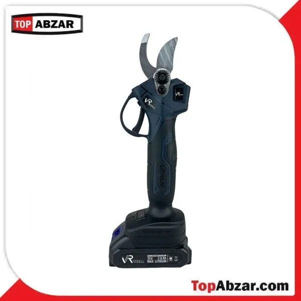 قیچی باغبانی شارژی ویوارکس مدل VR2132-PS - Image 6