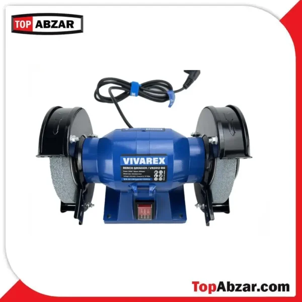سنگ 125 رومیزی ویوارکس مدل VR2012-BG - Image 4