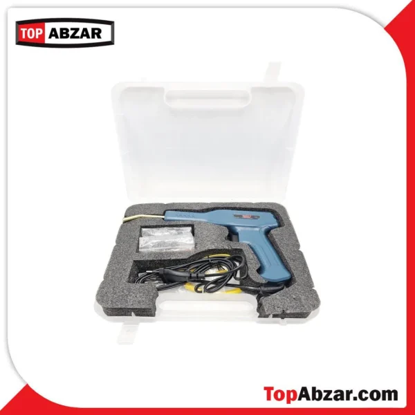 تفنگ جوش پلاستیک باس مدل RS-122 - Image 1