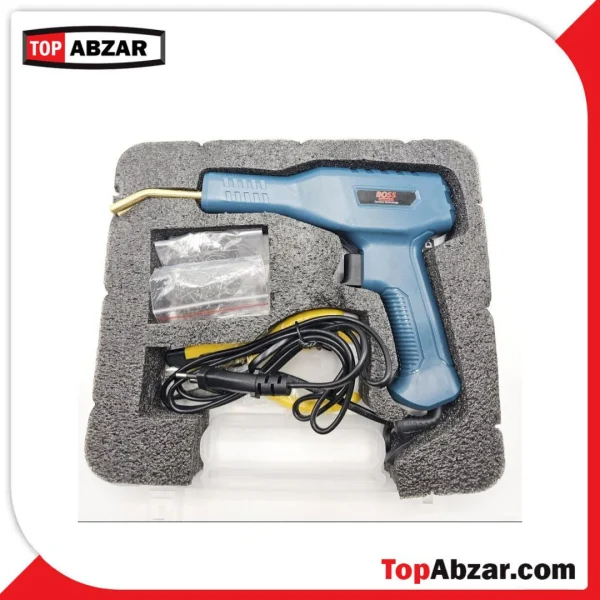 تفنگ جوش پلاستیک باس مدل RS-122 - Image 4