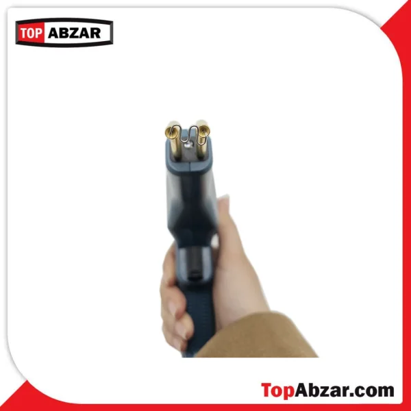 تفنگ جوش پلاستیک باس مدل RS-122 - Image 6