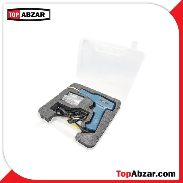 تفنگ جوش پلاستیک باس مدل RS-122 - Image 7
