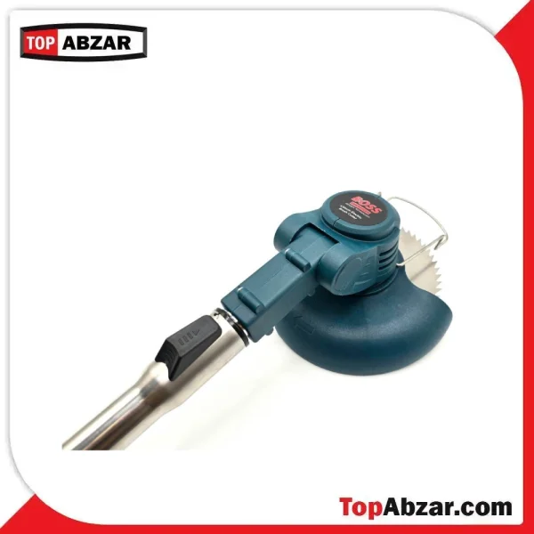 علف زن شارژی ۸۸ ولت باس مدل 166 - Image 3