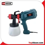 پیستوله برقی کاسه پلاستیک باس مدل BS123JY289-3 - Image 2