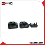 علف زن شارژی ۸۸ ولت باس مدل 166 - Image 4