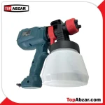 پیستوله برقی کاسه پلاستیک باس مدل BS123JY289-3 - Image 4