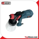 پیستوله برقی کاسه پلاستیک باس مدل BS123JY289-3 - Image 6