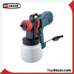 پیستوله برقی کاسه پلاستیک باس مدل BS123JY289-3