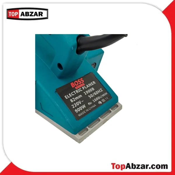 رنده برقی 1800 وات باس مدل M1Y-TD-1900B - Image 3