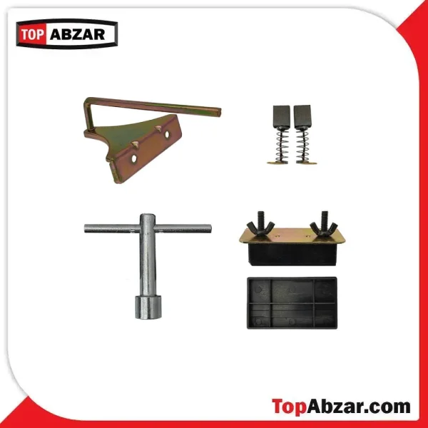 رنده برقی 1800 وات باس مدل M1Y-TD-1900B - Image 6