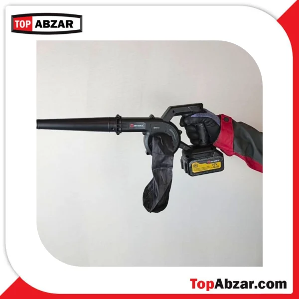بلوور دمنده مکنده صنعتی شارژی اینتیمکس مدل 0460 - Image 2