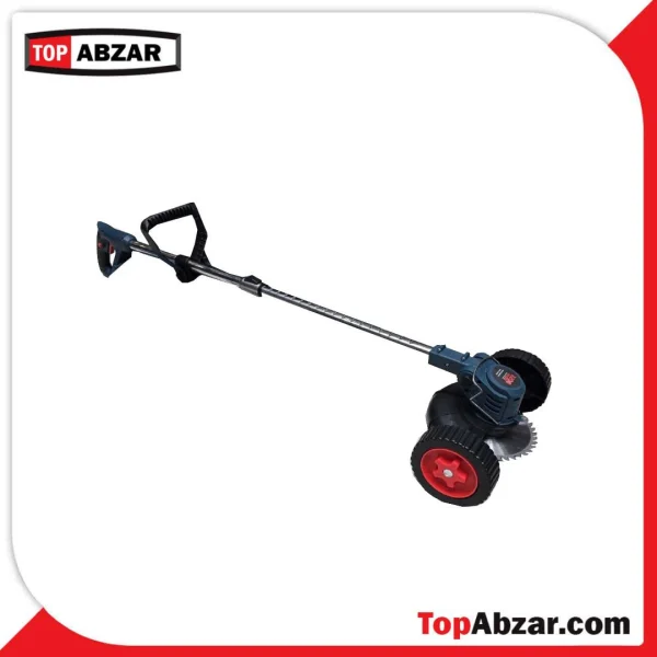 علف زن شارژی چرخ دار باس مدل 3-267 - Image 1