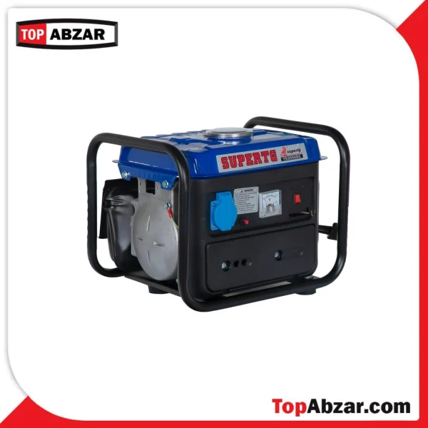موتور برق بنزینی سوپر تی جی مدل TG2500DC - Image 2