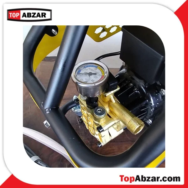 کارواش دینامی کالسکه ای اینتیمکس مدل 2026 - Image 5