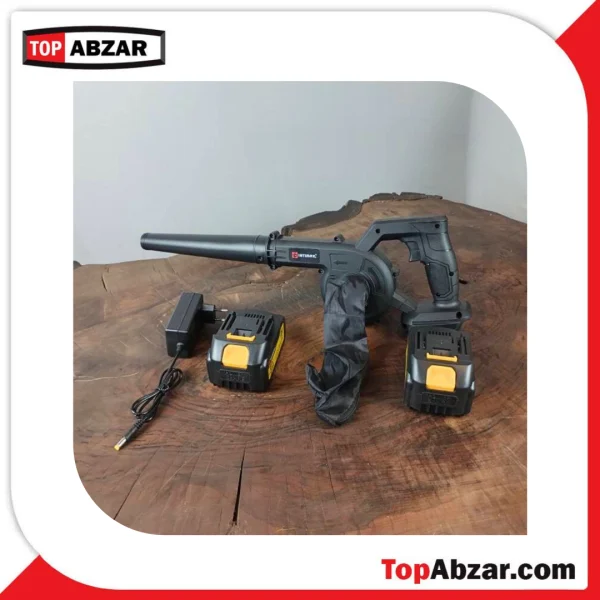 بلوور دمنده مکنده صنعتی شارژی اینتیمکس مدل 0460 - Image 1