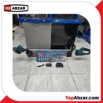 علف زن شارژی ۸۸ ولت باس مدل 166 - Image 6