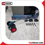علف زن شارژی چرخ دار باس مدل 3-267 - Image 2
