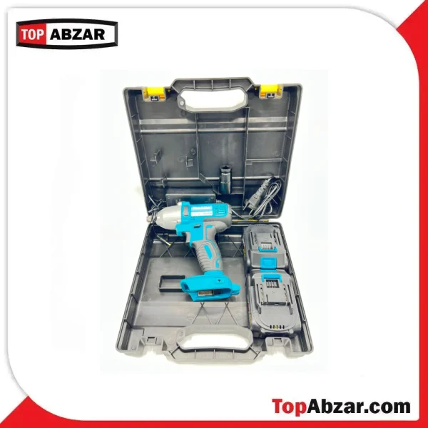 بکس شارژی 21 ولت ماکیتا مدل CHAMPIAN - Image 2