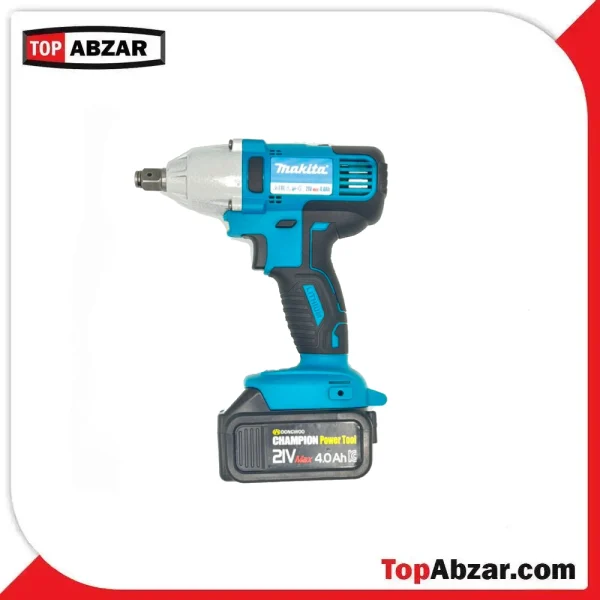 بکس شارژی 21 ولت ماکیتا مدل CHAMPIAN - Image 4