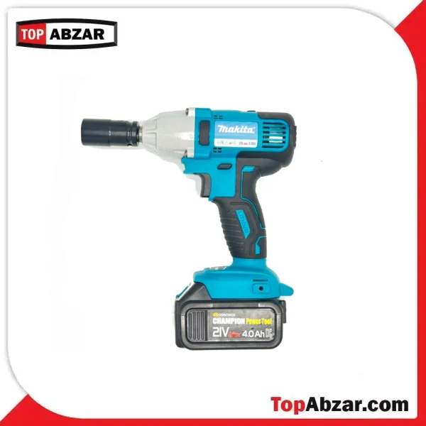 بکس شارژی 21 ولت ماکیتا مدل CHAMPIAN - Image 5