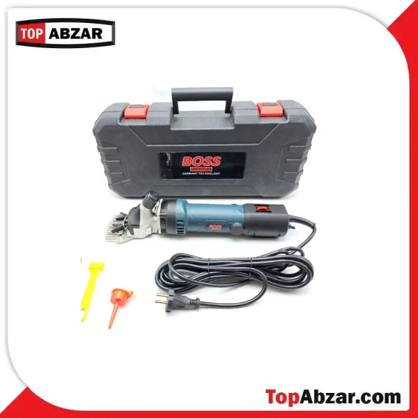 4 (6) (1) (4) پشم چین برقی باس مدل ST001A - Image 7