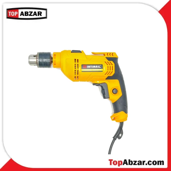 4 (6) (1) (5) (4) (6) دریل ۱۳ چکشی اینتیمکس مدل 0138 - Image 1